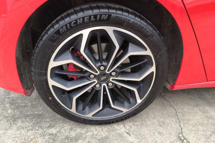 Used Ford Focus 2021 Hatchback EcoBoost 180 Automatic ST Line