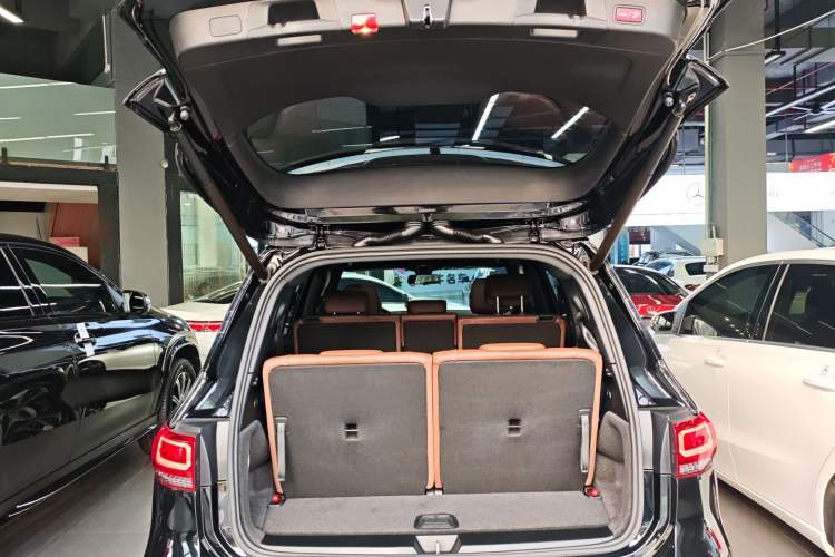 Used Mercedes-Benz GLB 2023 GLB 220 Fashion Model
