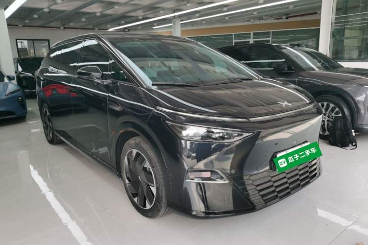 Used XPeng X9 2024 702 Ultra-Long Range Max