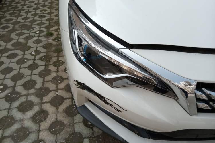 Used Venucia D60 2019 100 000 Glory 1.6L Entry Manual ChenShang Edition China VI