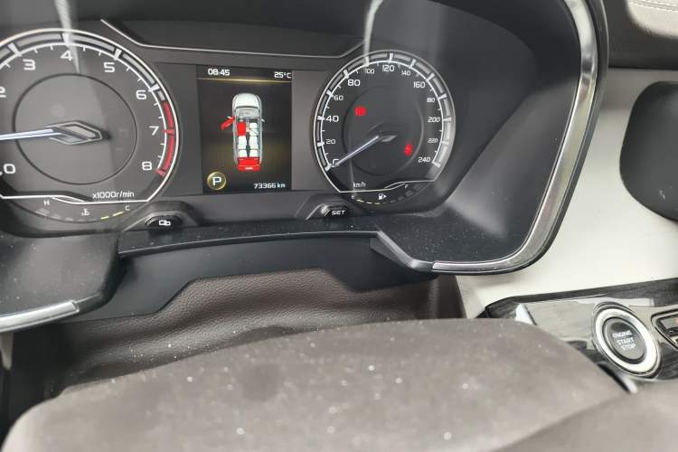 Used Geely Auto Jiajie 2021 1.8TD DCT Comfort Model