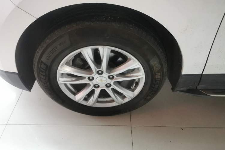 Used Chevrolet Equinox 2017 535T Automatic YuJie Edition