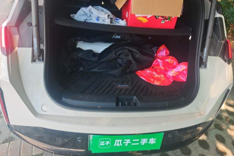 Used Zeekr X 2026 Ultra Five-Seat Edition