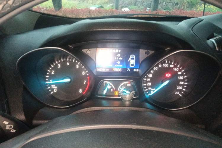 Used Ford Kuga 2017 EcoBoost 245 Four-Wheel Drive Titanium Edition