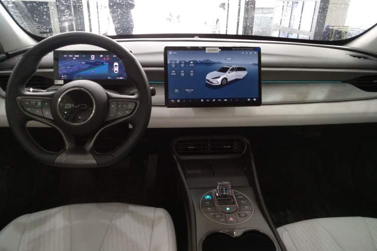 Used BYD Seal 05 DM-i 2025 DM-i Intelligent Drive 120KM Flagship Model