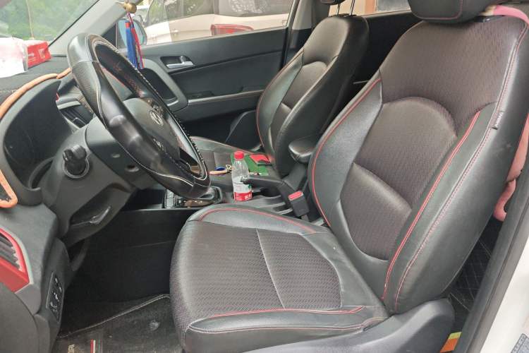 Used Hyundai ix25 2017 1.6L Automatic Smart Version Left Front Seat