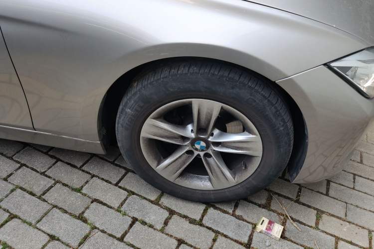 Used BMW 3 Series 2014 320i Sport Edition