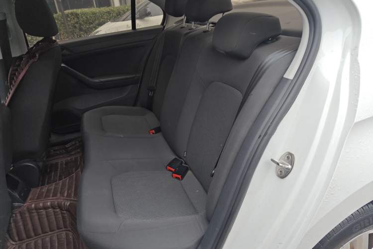 Used Volkswagen Jetta 2019 Dream Edition 1.5L Automatic Fashionable Version