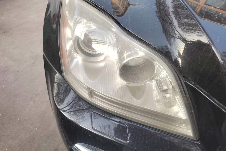 Used Mercedes-Benz GL-Class 