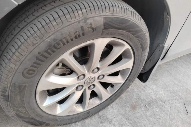 Used Buick GL8 2018 ES 28T Comfort Model China VI Standard
