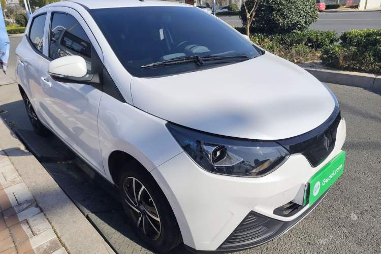 Used JMEV Xiao Qilin 2023 Joyful Edition 201km Luxury Model
