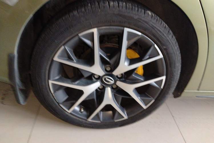 Used GAC Trumpchi EMPOW 2021 270T DCT J15 Version
