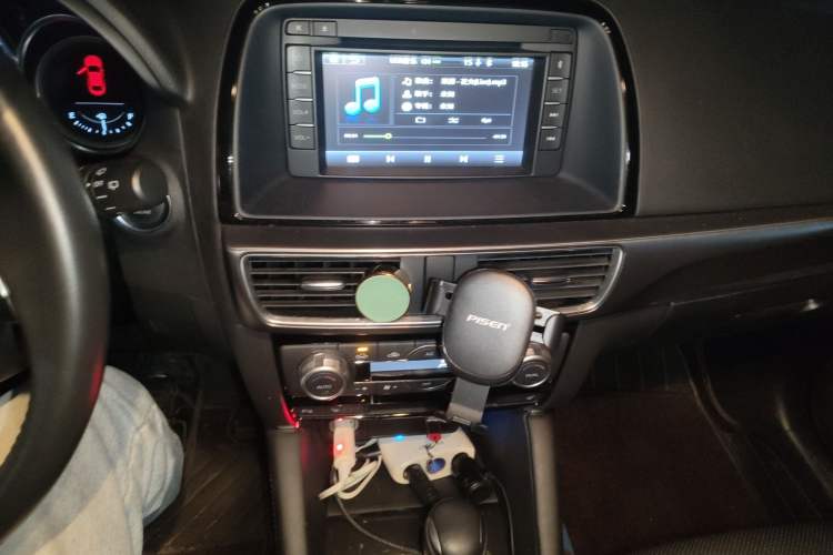 Used Mazda CX-5 2015 2.5L Automatic 4x4 Prestige Edition