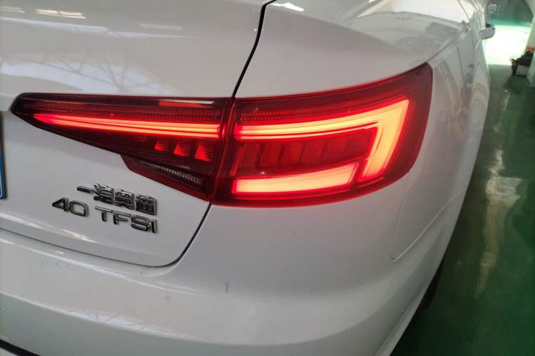 Used Audi A4L 2017 40 TFSI Style Edition
