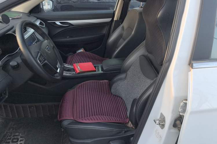 Used Geely Auto Emgrand 2018 1.5L CVT Upward Connect Edition