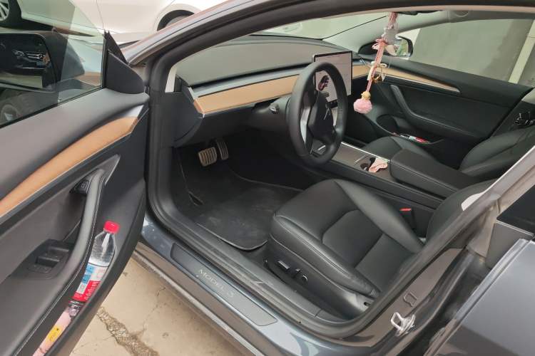 Used Tesla Model 3 2021 Performance High-Performance All-Wheel-Drive Version