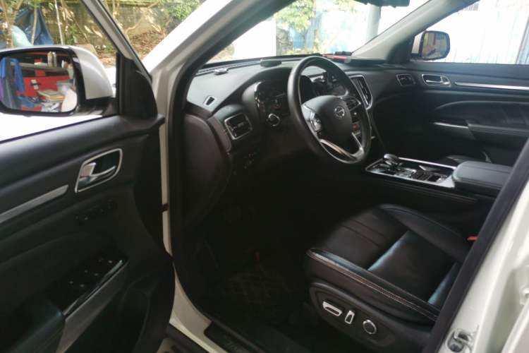 Used GAC Trumpchi GS8 2020 390T Two-Wheel Drive Luxury Smart Connectivity Version (7 Seats)
