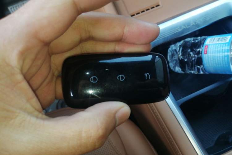 Used Geely Galaxy L7 2025 EM-i 115km Exploration+ Edition
