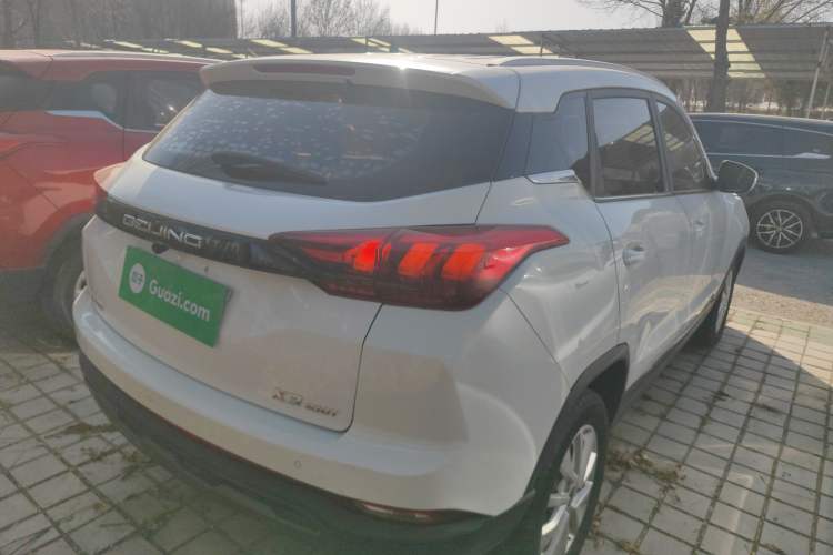 Used BAIC Beijing X3 2021 1.5T CVT Glory Edition