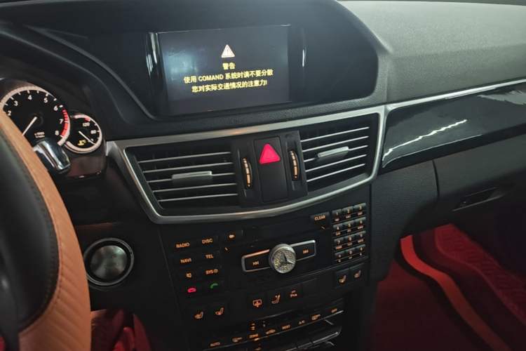 Used Mercedes-Benz E-Class 2012 E 300 L Fashion Model