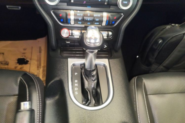 Used Ford Mustang 2019 2.3L EcoBoost
