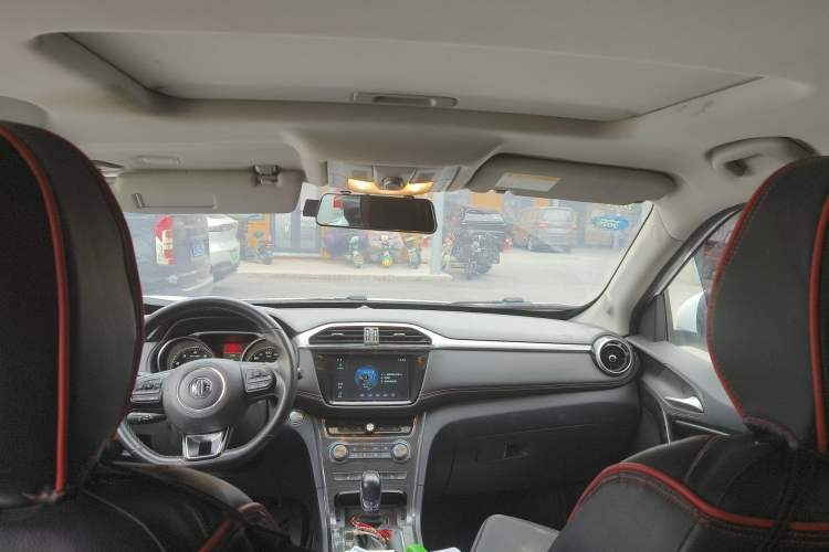 Used MG GS 2017 20T Automatic Prestige Edition
