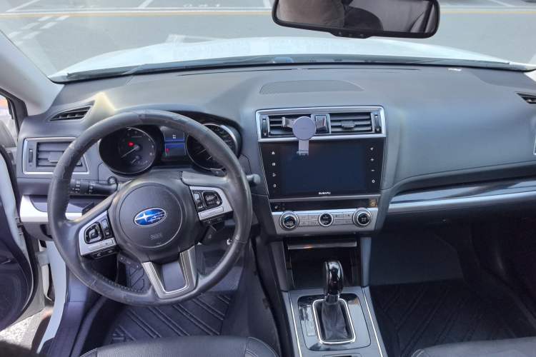 Used Subaru Outback 2017 2.5i Sport Navigation Edition
