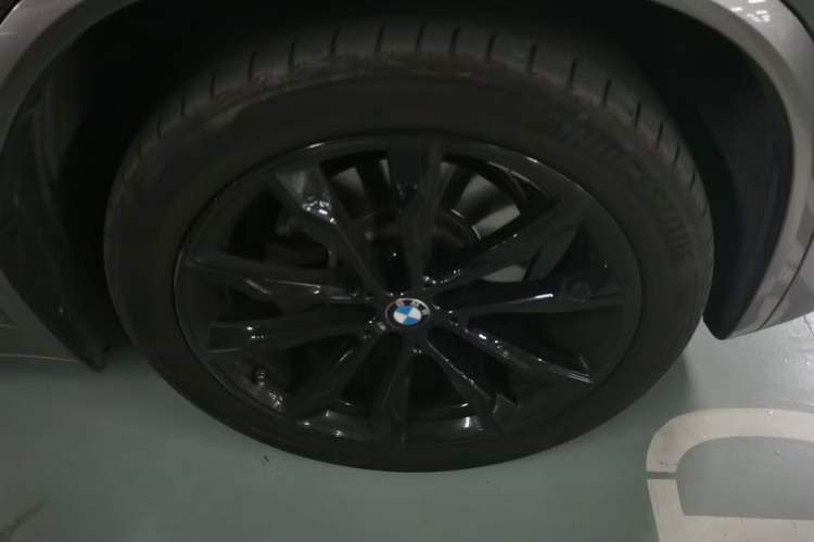 Used BMW X3 2022 Restyled xDrive30i Luxury Edition M Night Sky Package
