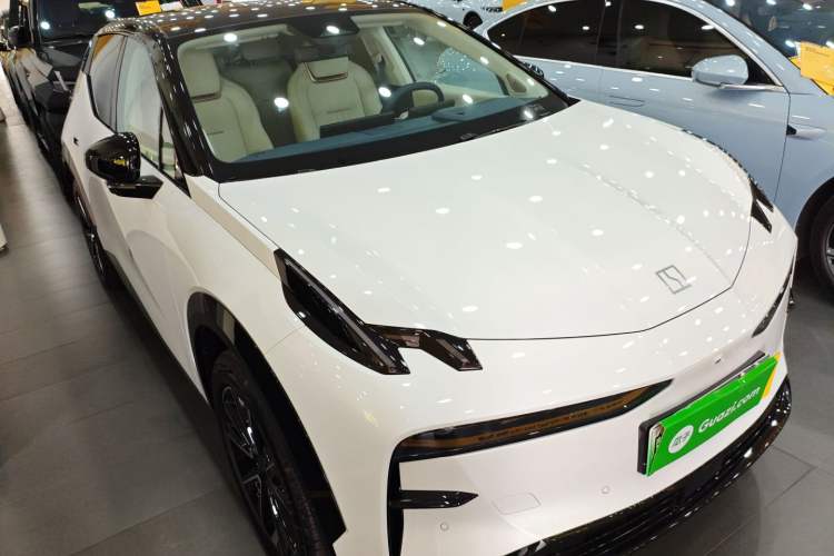 Used Zeekr X 2025 5-Seater Long-Range Version