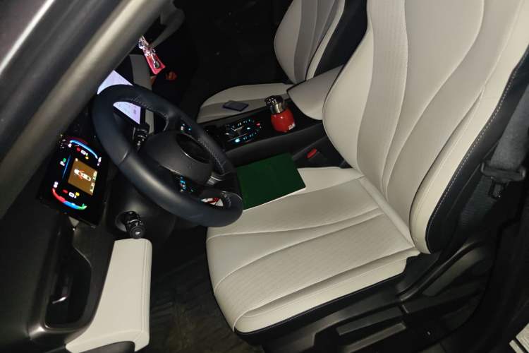 Used BYD Seal 05 DM-i 2025 DM-i Smart Drive 55KM Luxury Model
