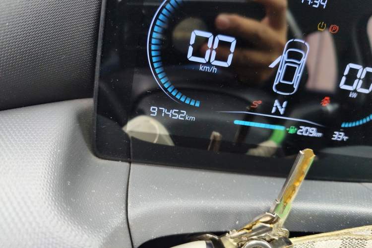 Used Leapmotor T03 2022 Special Edition
