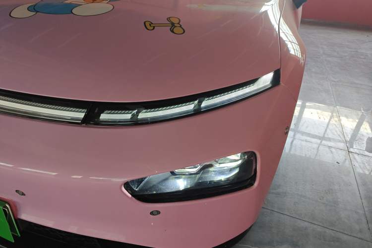 Used XPeng P7 2022 480N+
