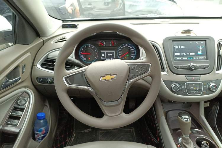 Used Chevrolet Malibu XL 2018 530T Automatic Luxury Edition