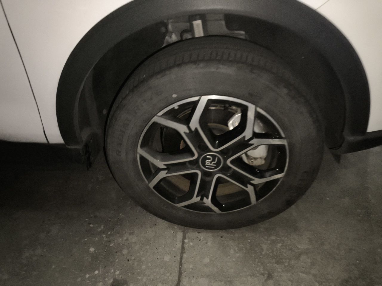BYD Yuan Pro 2021 401 km Luxury Version — снимка 8