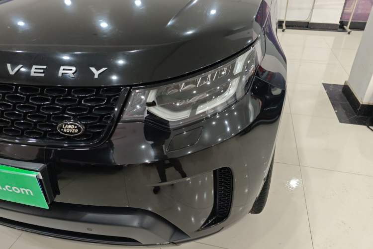 Used Land Rover Discovery 2019 3.0 SC V6 SE
