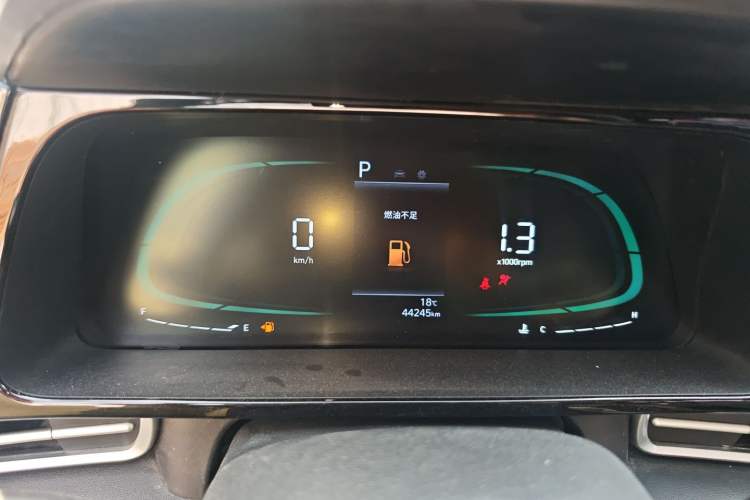 Used Hyundai Elantra 2023 1.5L CVT GLX Elite Edition Instrument Cluster