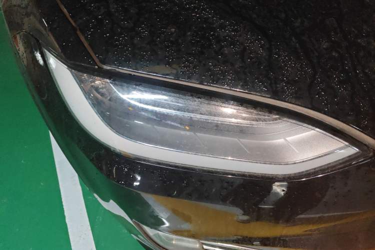 Used Tesla Model X 2017 X 100D Long Range Edition
