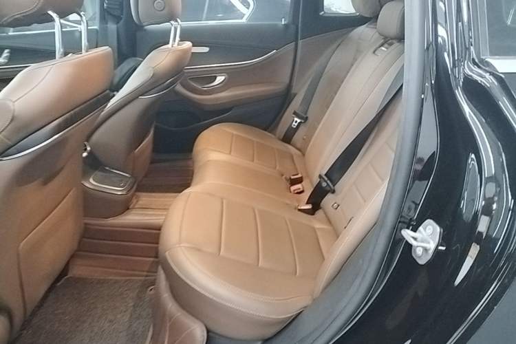 Used Mercedes-Benz E-Class 2021 Facelift E 260 L Sport Edition