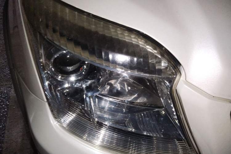 Used CHANGAN CX20 2014 1.4L Manual Sport Version China IV Standard