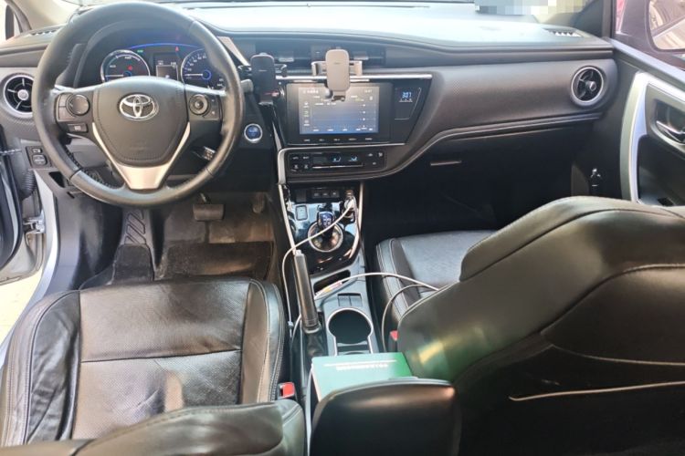 Used Toyota Levin Hybrid E+ 2019 1.8L PH V E-CVT Luxury Edition
