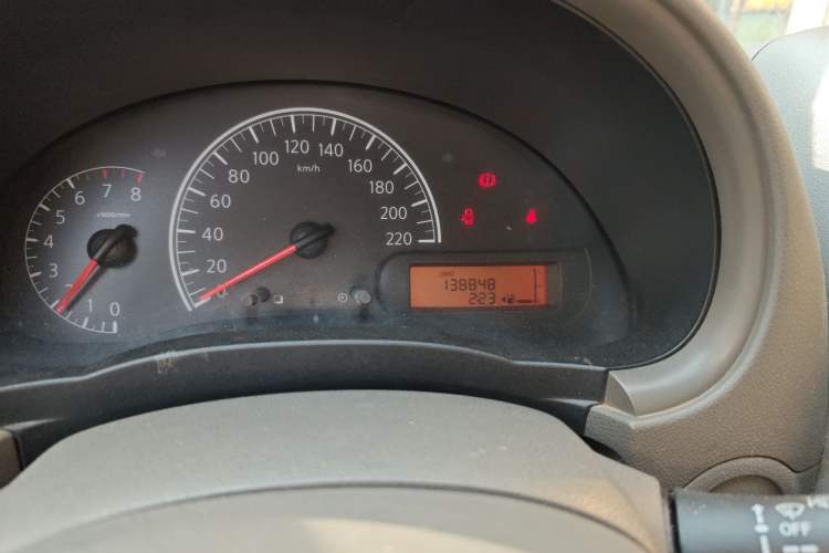 Used Nissan Sunny 2011 1.5XE Manual Comfort Edition
