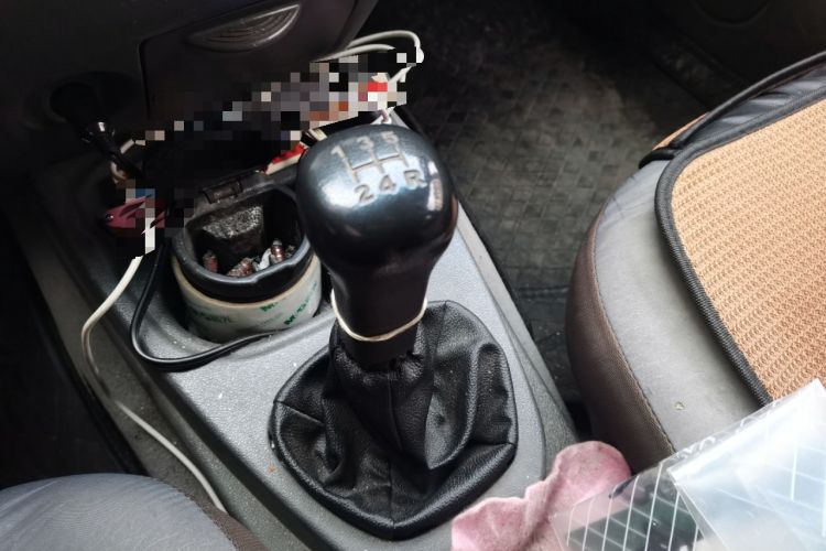 Used Wuling Hongguang 2010 1.2L Base Version China IV Standard