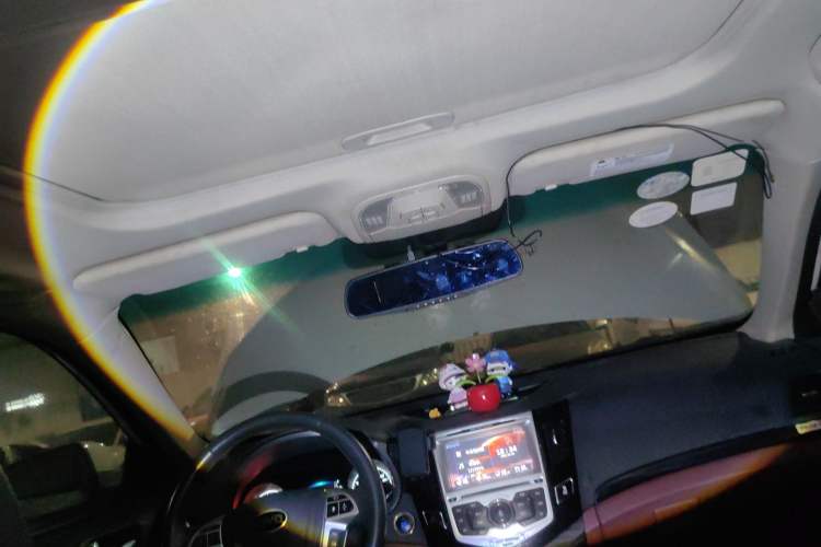 Used BYD Surui 2015 Revised Version 1.5L Manual Luxury Edition
