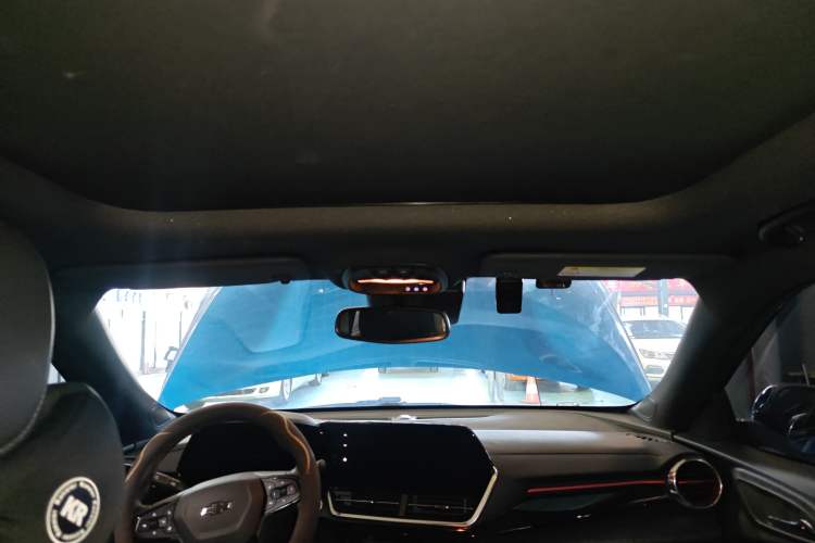 Used Chevrolet Seeker 2022 1.5T CVT RS Honeycomb Edition
