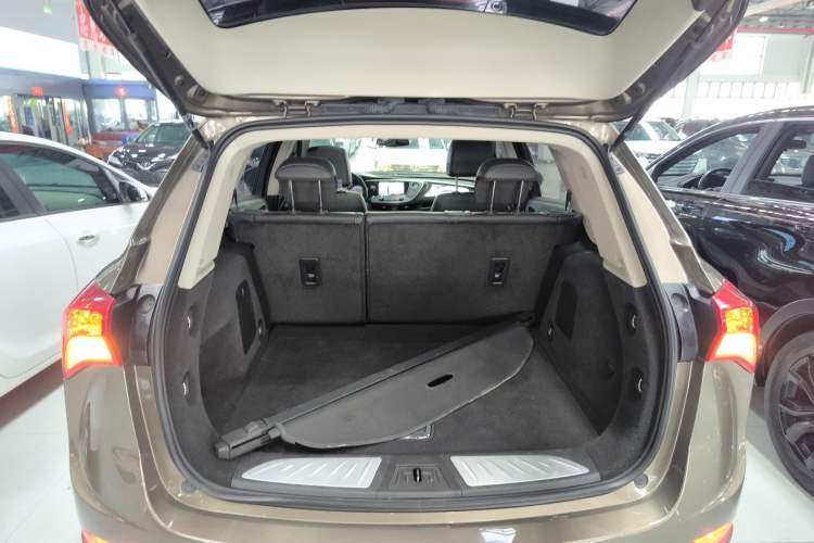 Used Buick Envision 2019 20T Two-Wheel Drive Elite Version China VI Standard