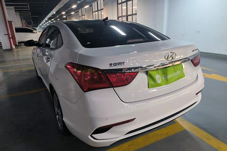 Used Hyundai Mistra 2017 1.8L Automatic Smart GLS China V Standard