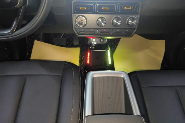 Used iCAR V23 2025 401 Two-Wheel Drive Advanced Edition