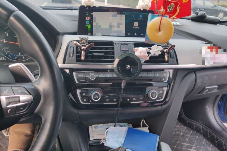 Used BMW 3 Series 2018 330i M Sport Night Edition
