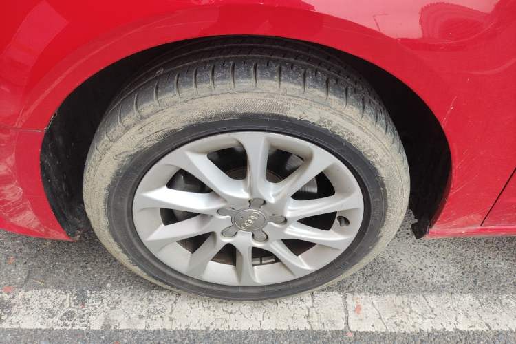 Used Audi A3 2014 Sportback 35 TFSI Automatic Style Edition
