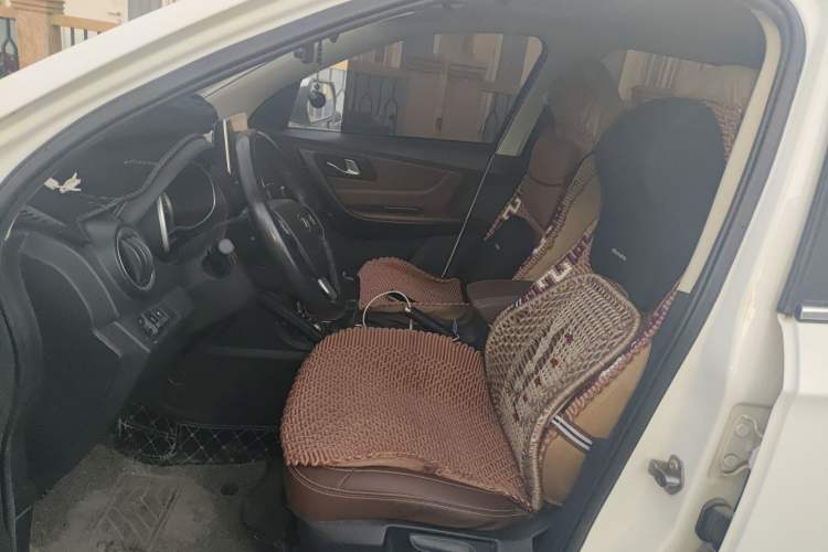 Used Bestune X40 2018 Internet Celebrity Edition 1.6L Manual Luxury Version